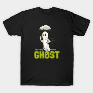 The Story of the Ghost T-Shirt